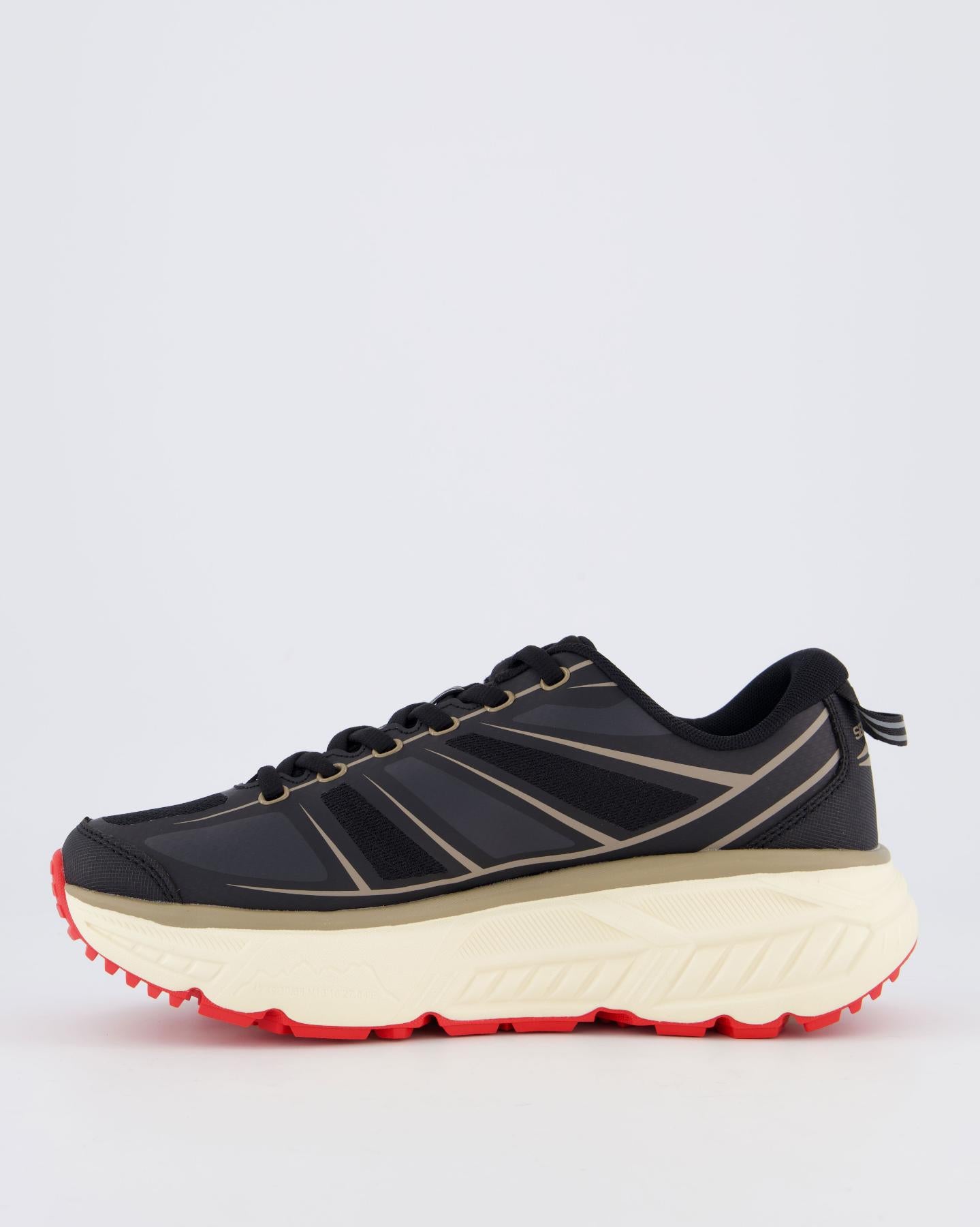 Dames Trail SBL Sneaker Zwart