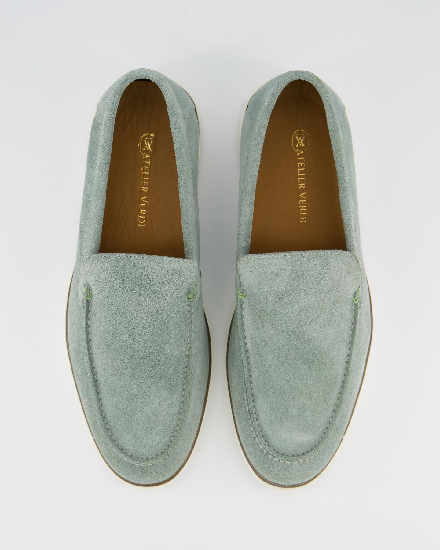 Heren Nino Loafer Jade