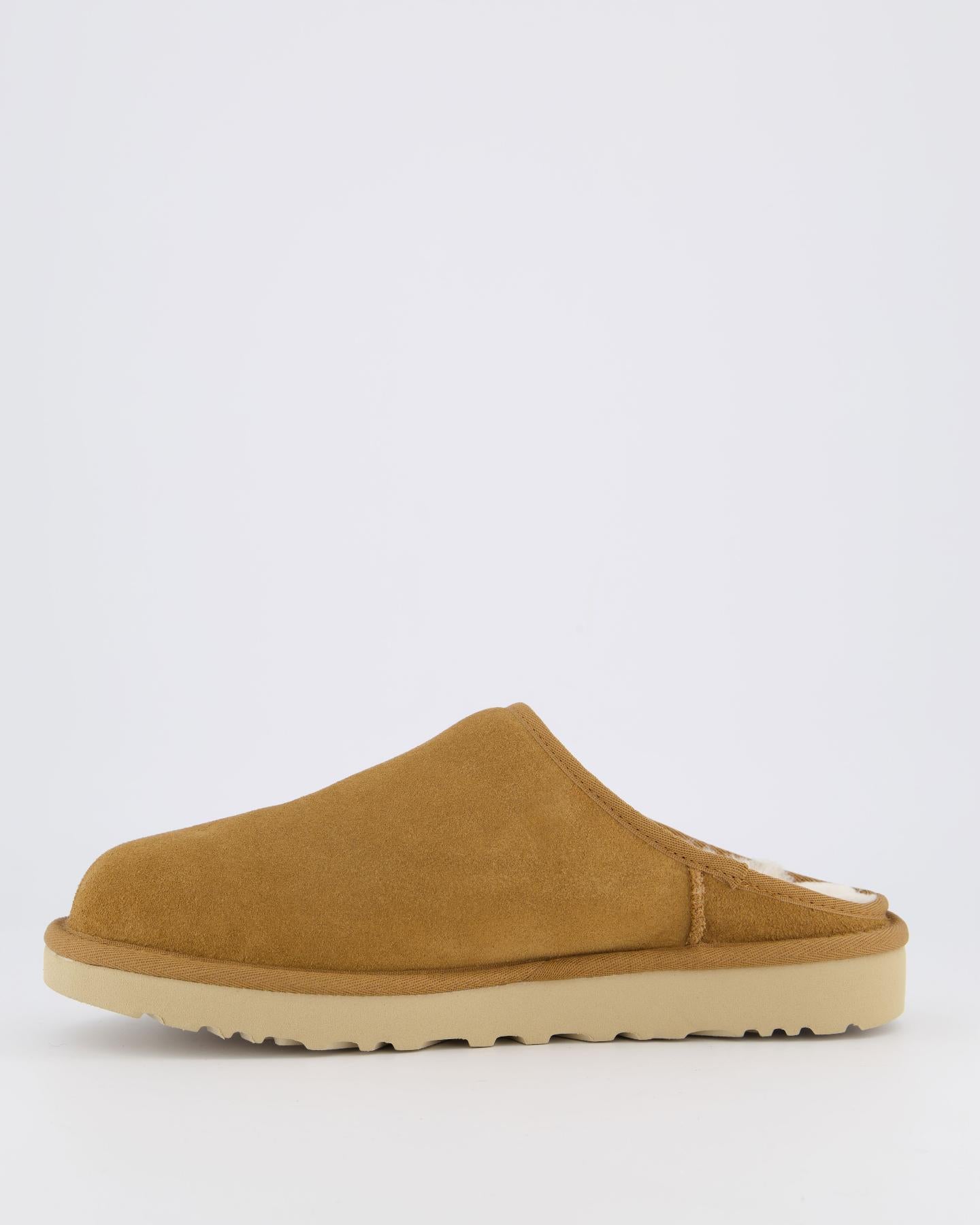 Men Classic Slip-On Chestnut