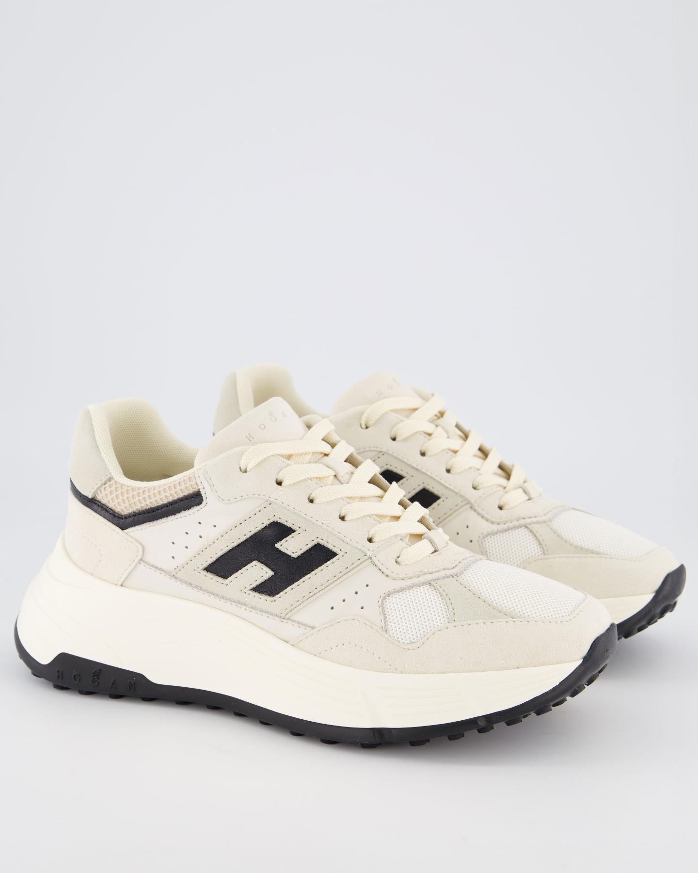 Dames H669 Sneaker Wit