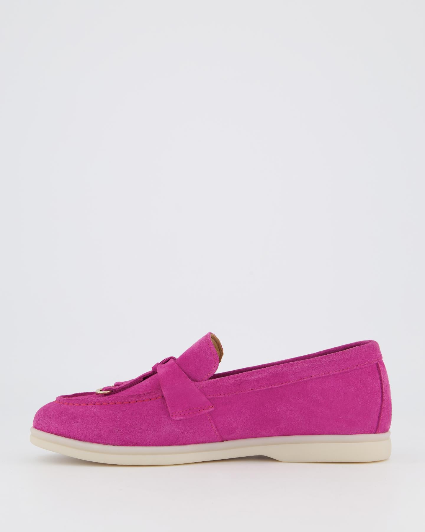 Dames Nina Loafer Fuxia