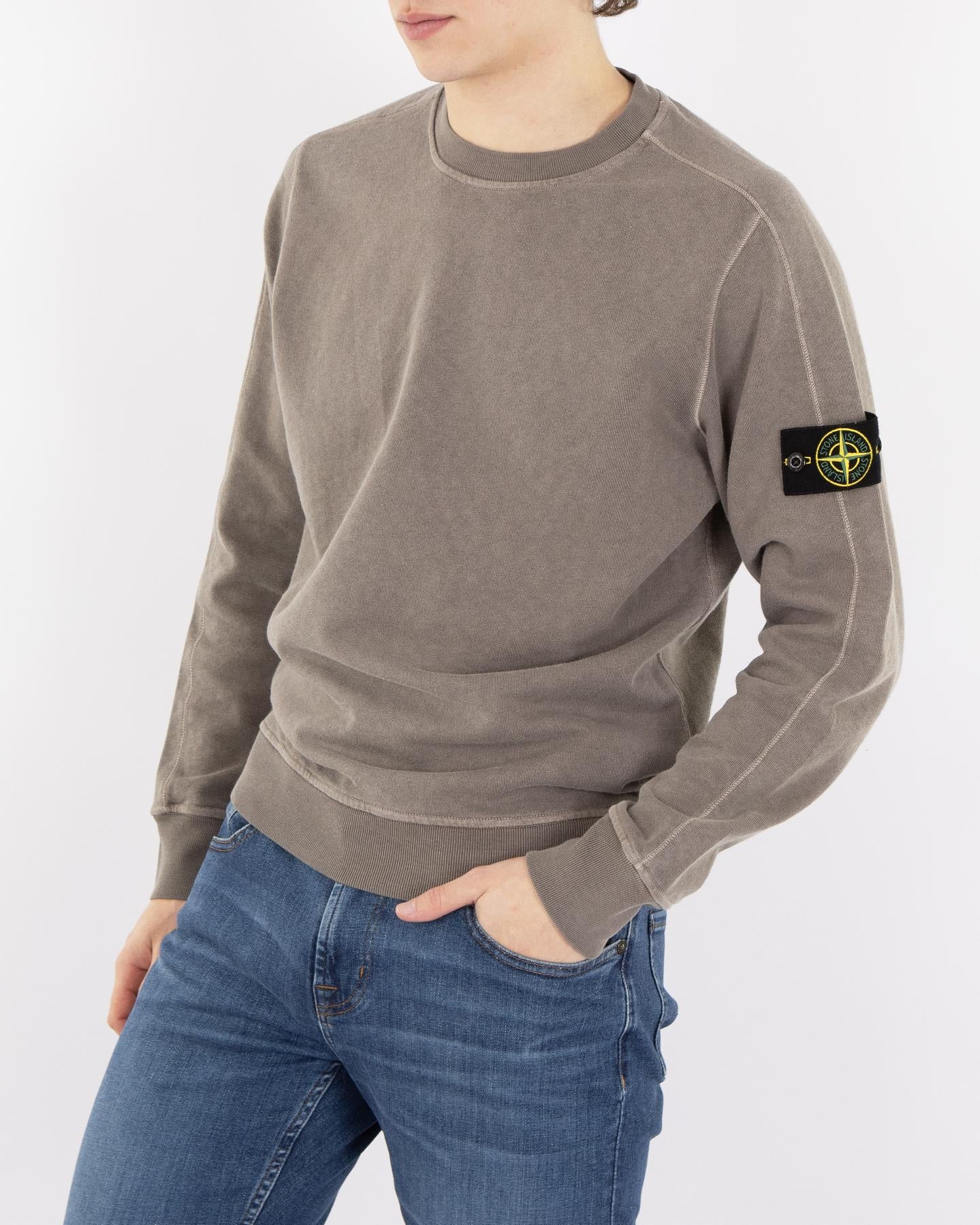 Stone island pullover heren sale