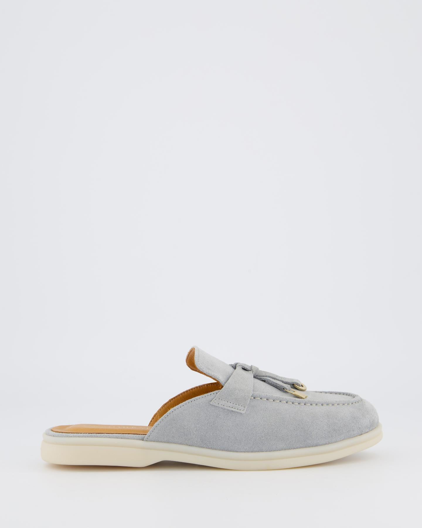 Dames Julia Slip On Smoke