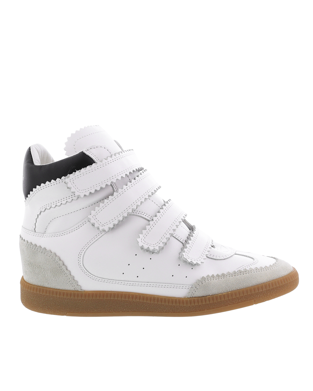 Women Bilsy sneaker leather white