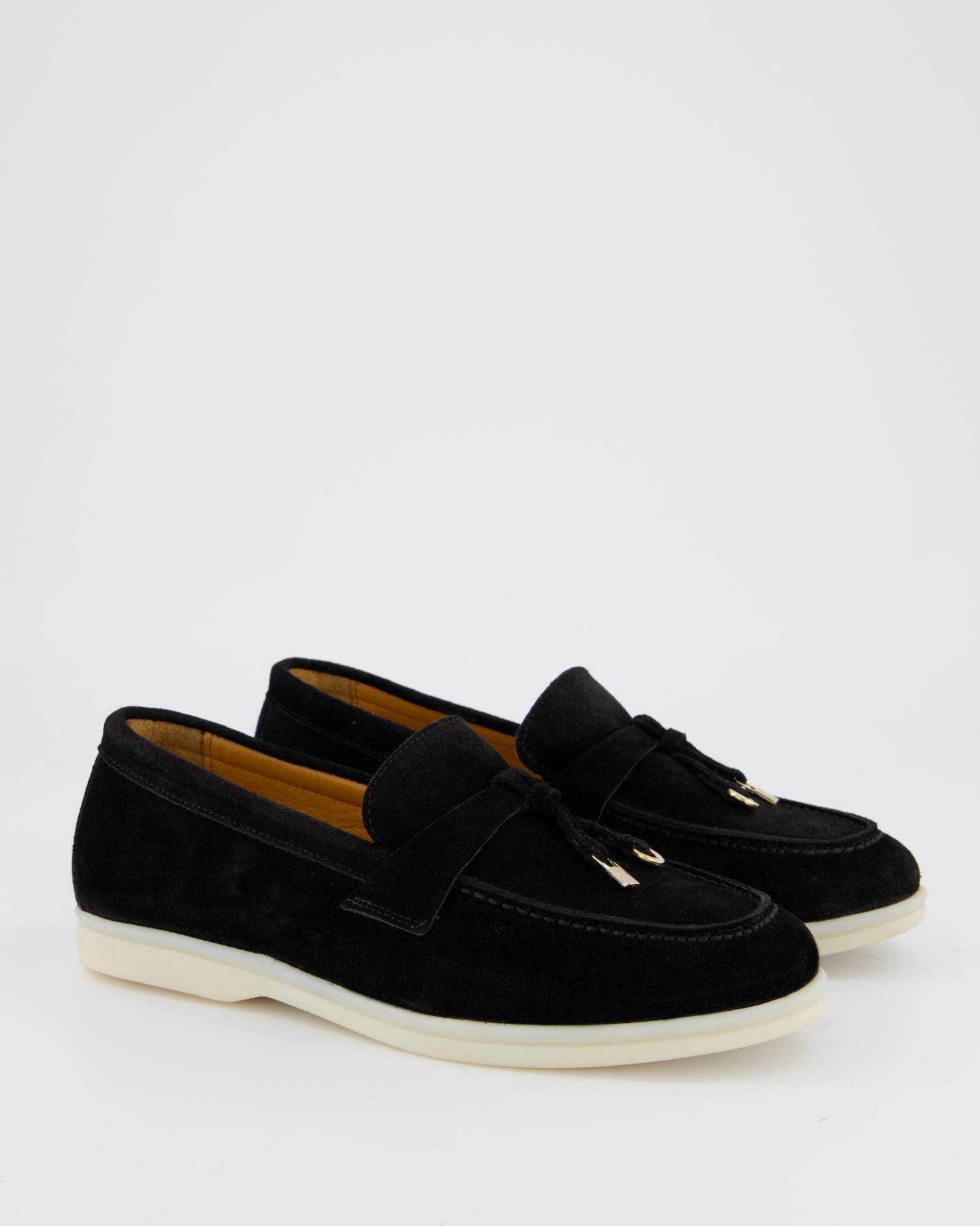 Dames Nina Loafer Zwart