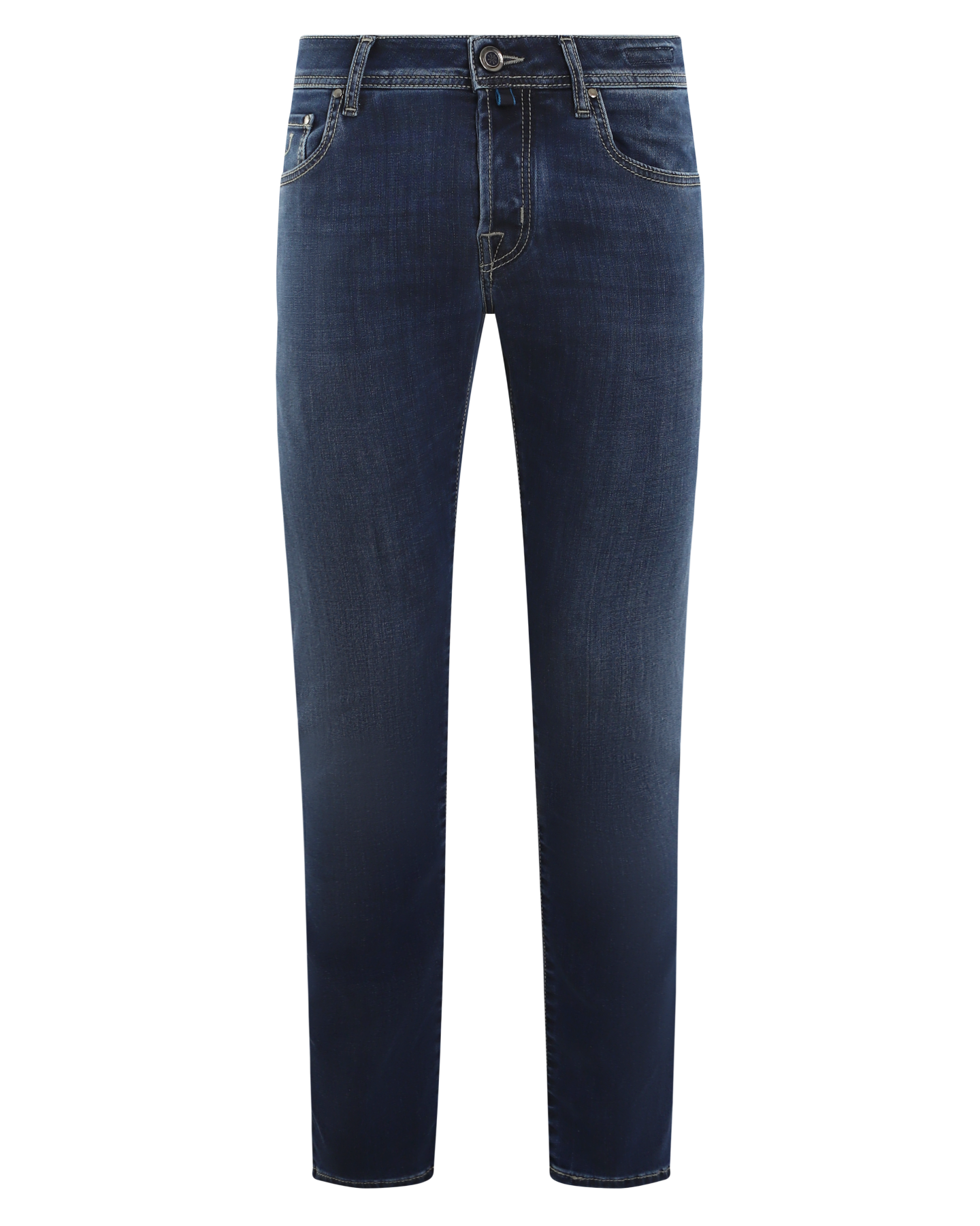 Heren Trousers Denim