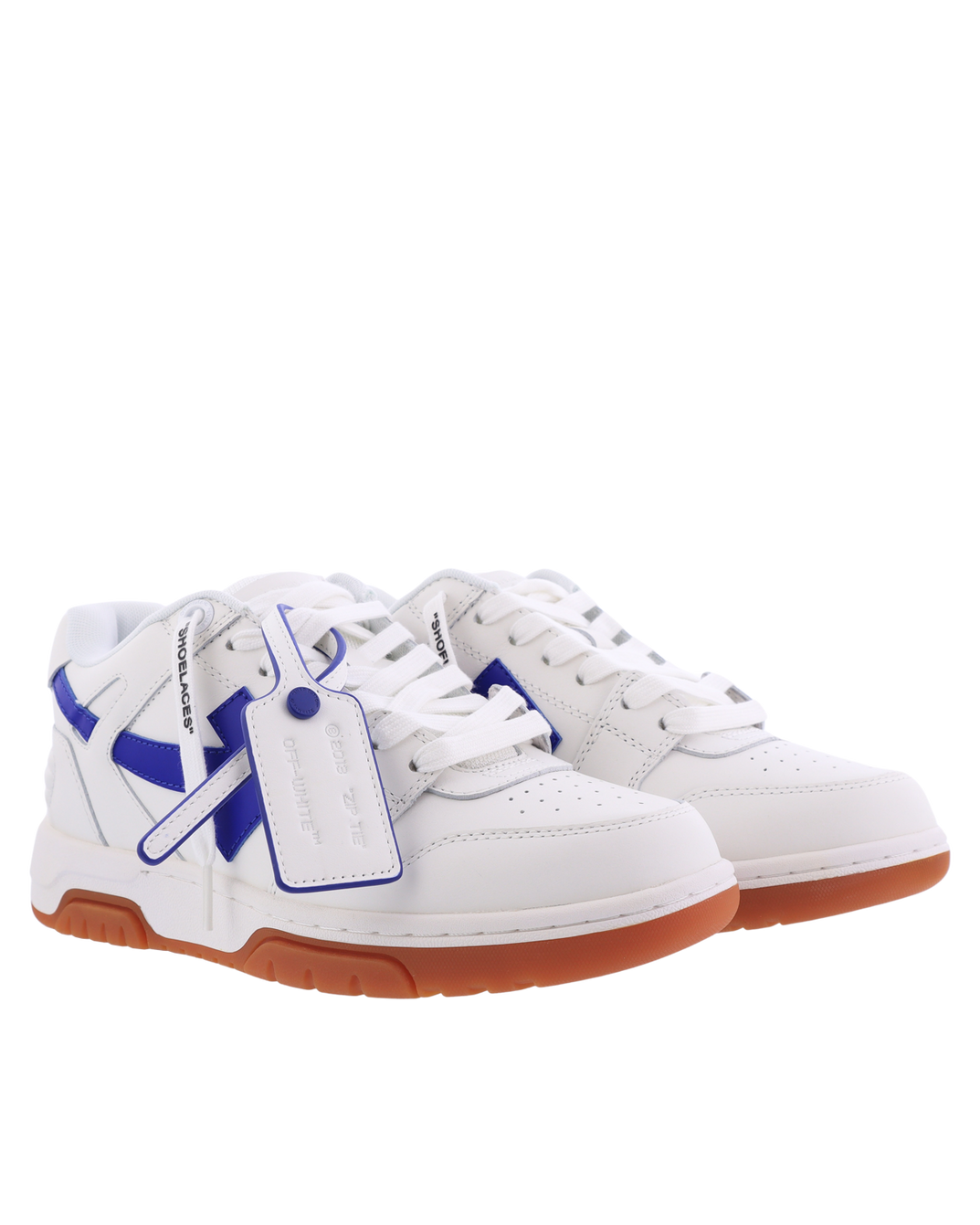 Women Out of Office Sneaker White/Blau