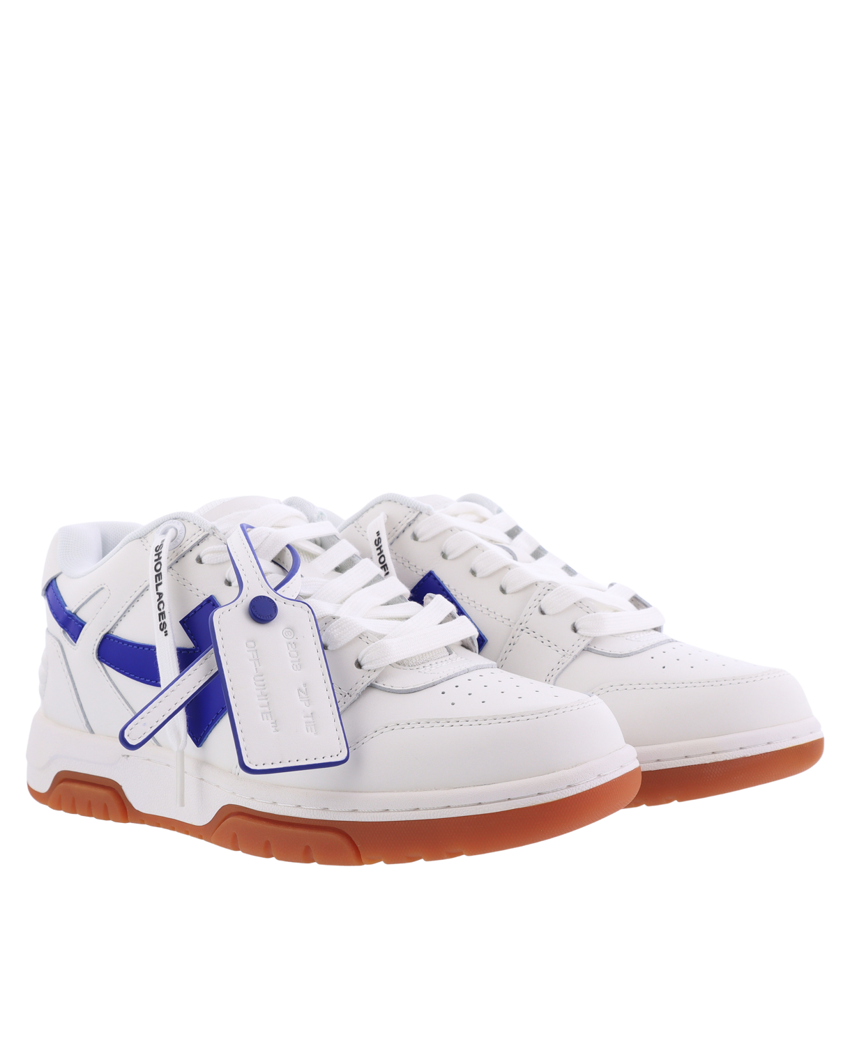 Women Out of Office Sneaker White/Blau