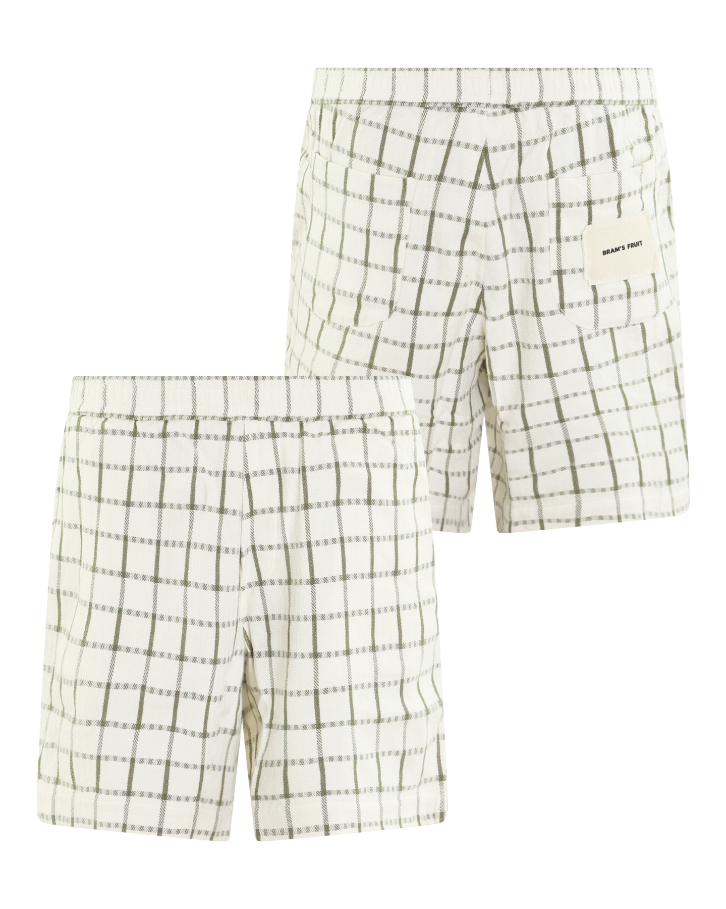 Heren Tea Cloth Shorts