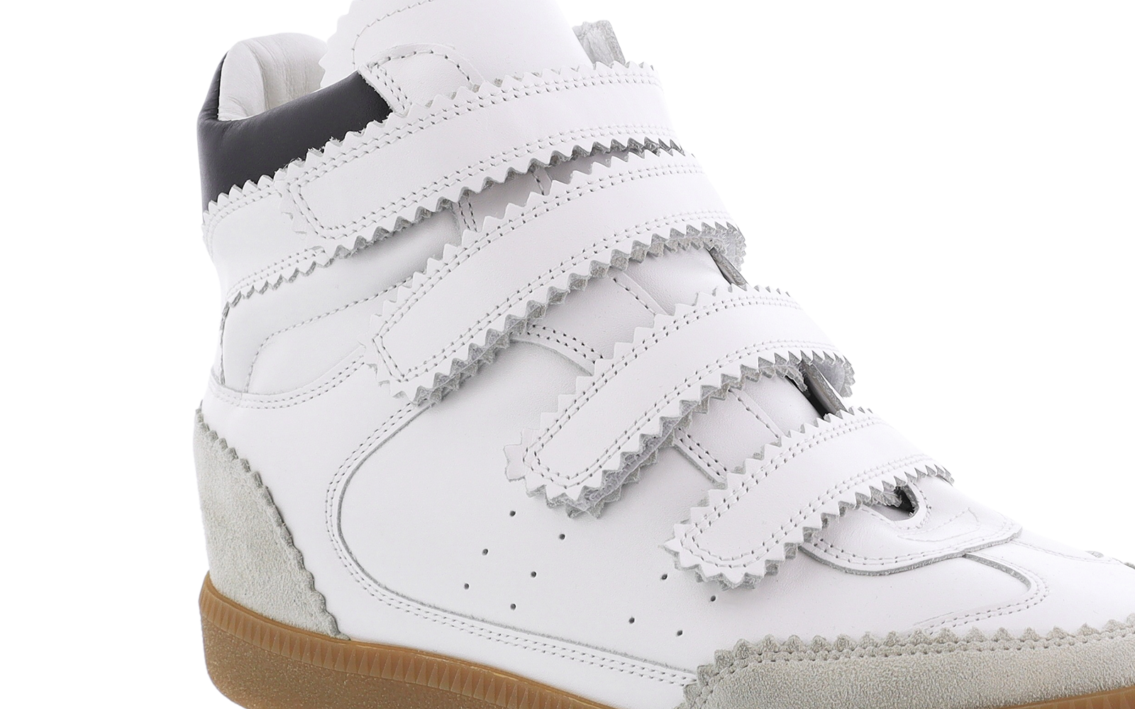 Women Bilsy sneaker leather white