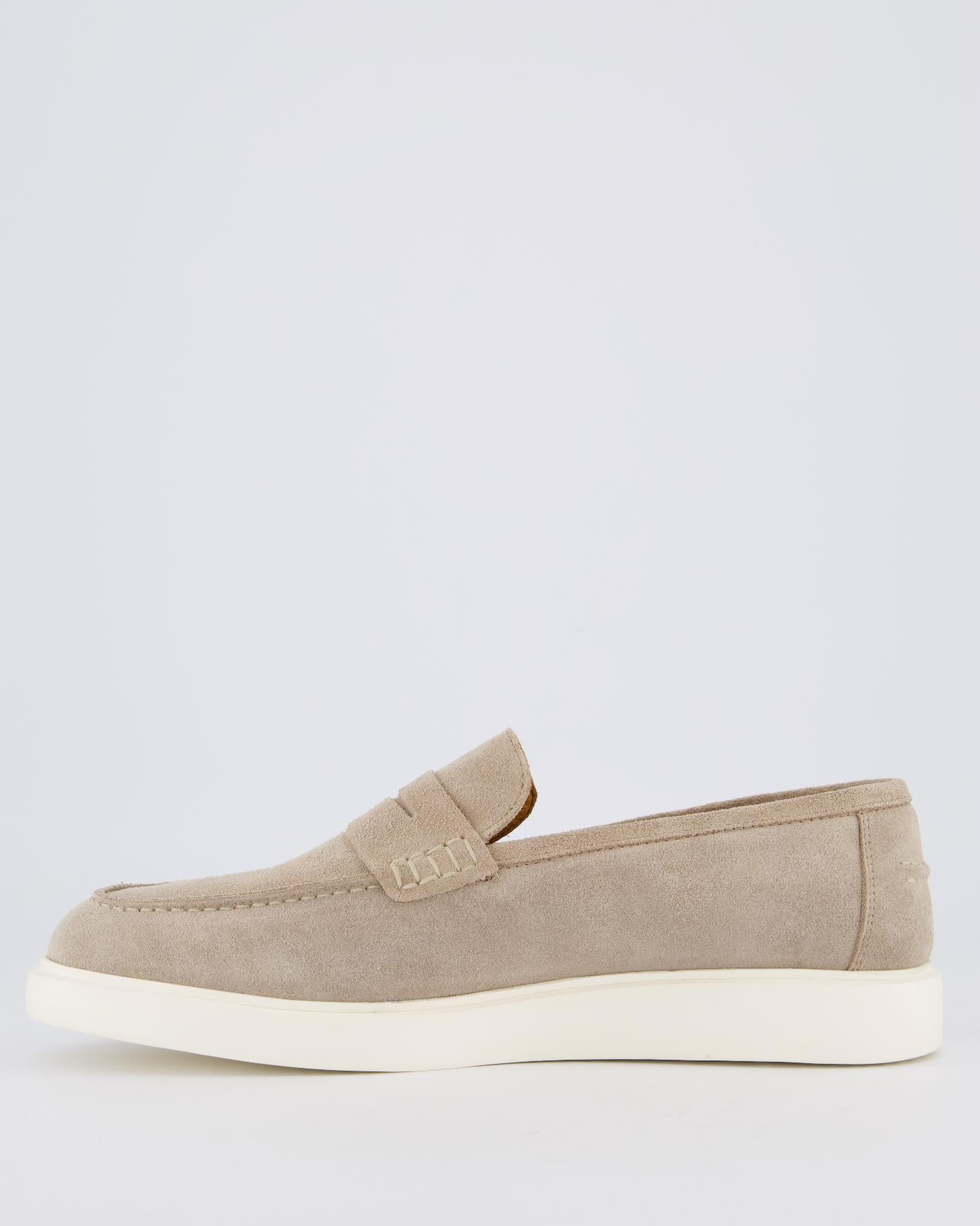 Heren Fabio Loafer Beige