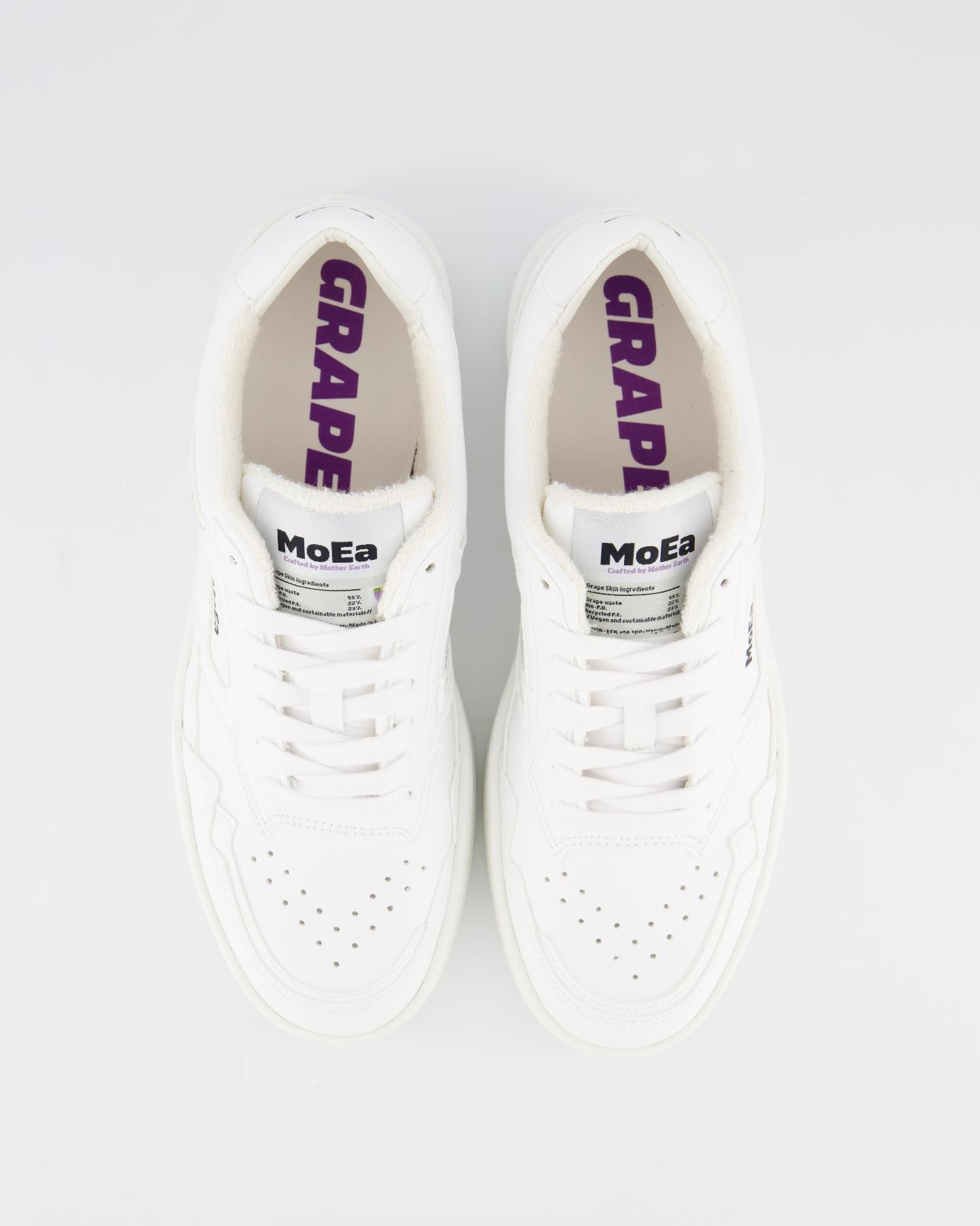 Dames Gen1 Grapes Full Sneaker Wit