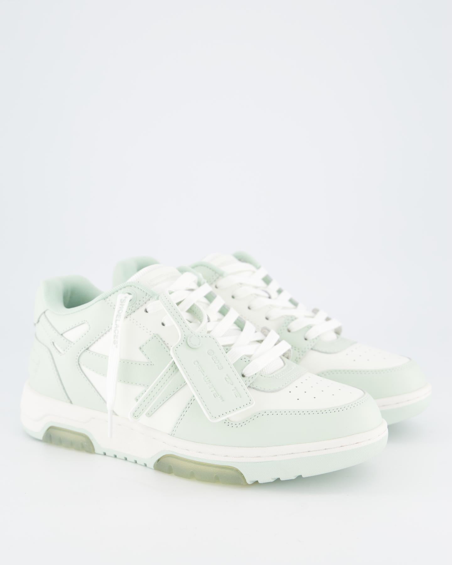 Heren Out Of Office White Mint