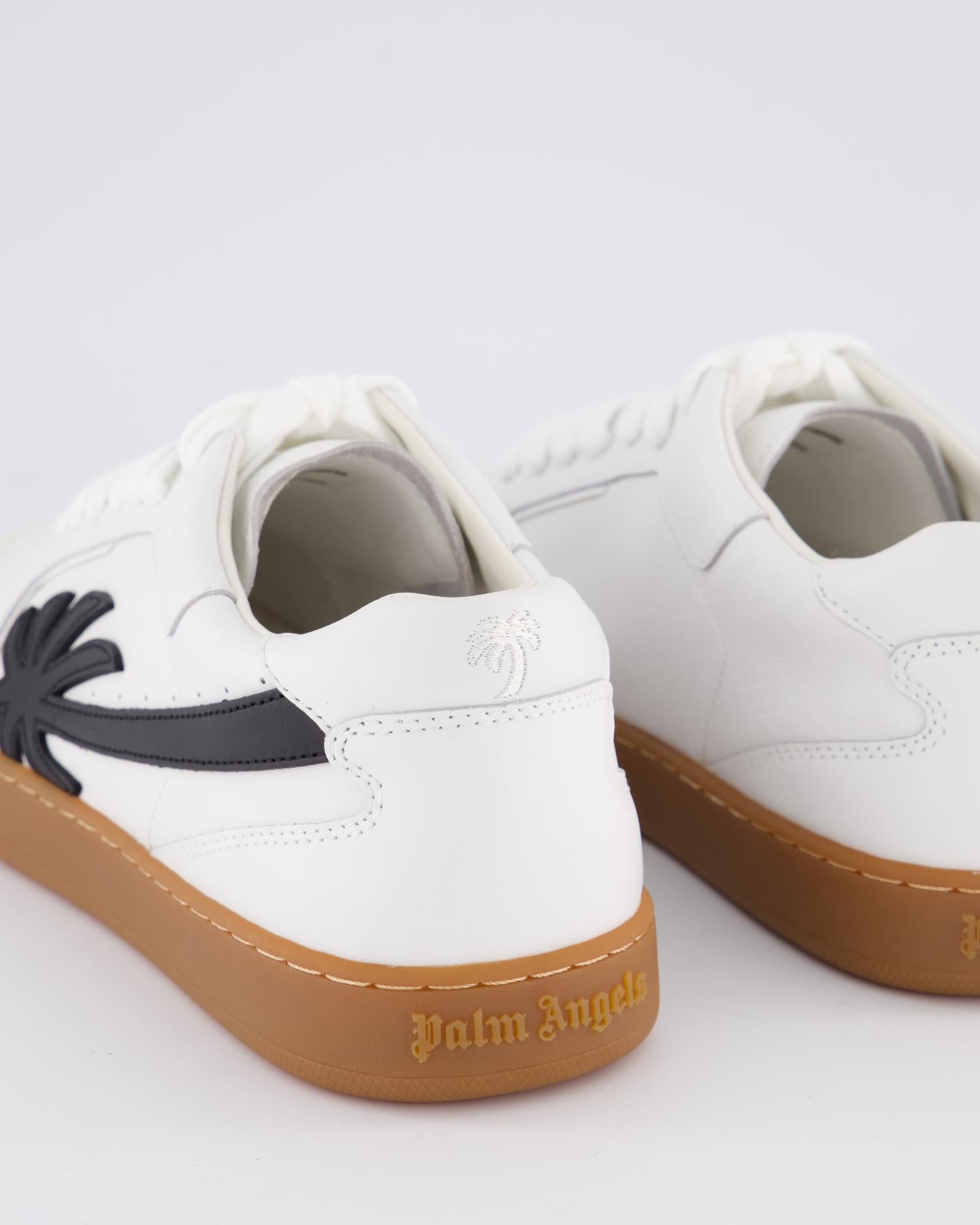 Heren New Palm 1 Leather Sneakers