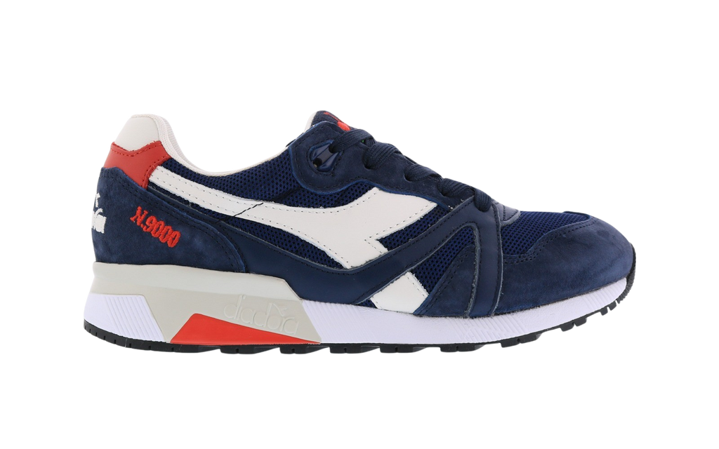 Diadora blauw deals