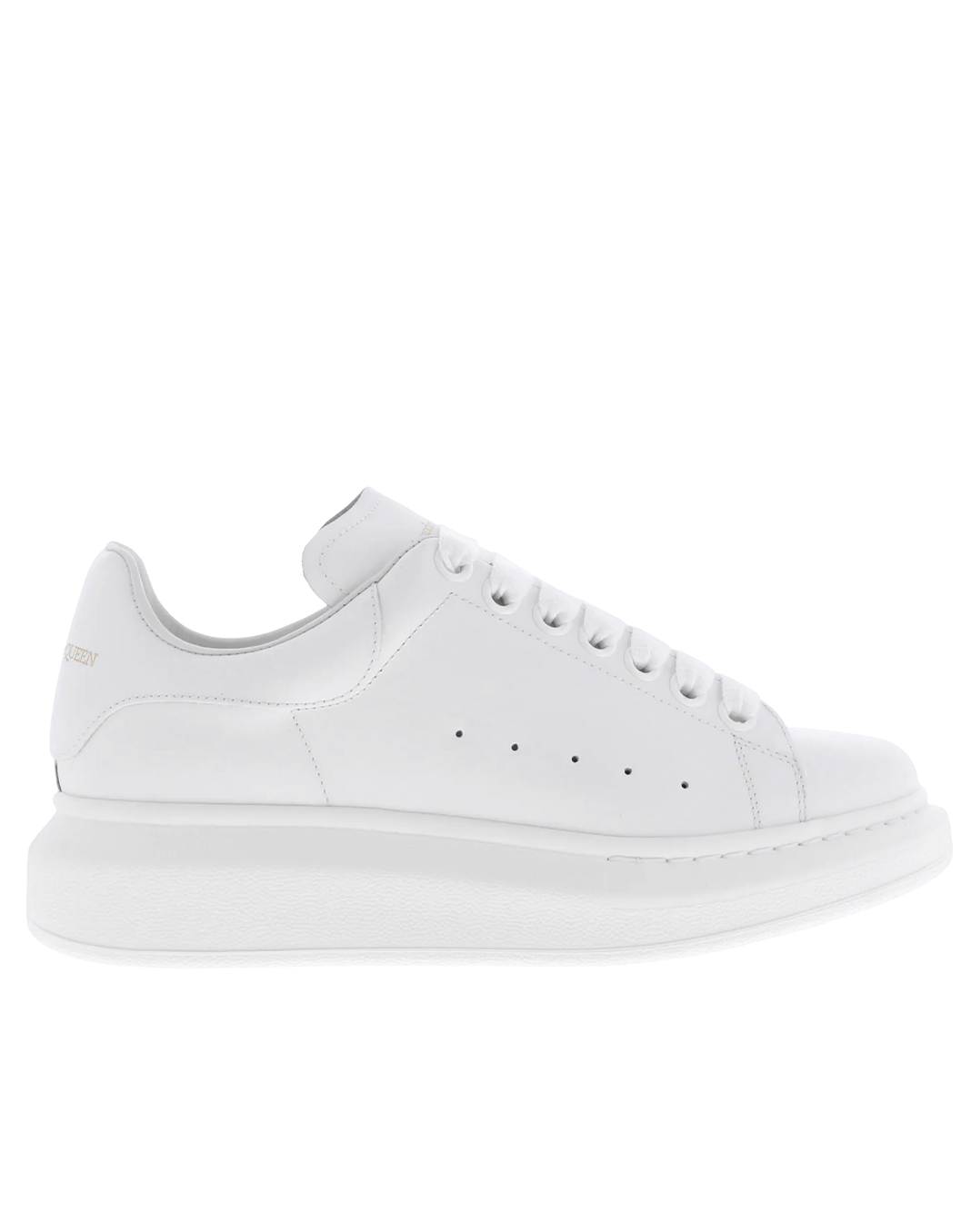 White alexander best sale mcqueen trainers