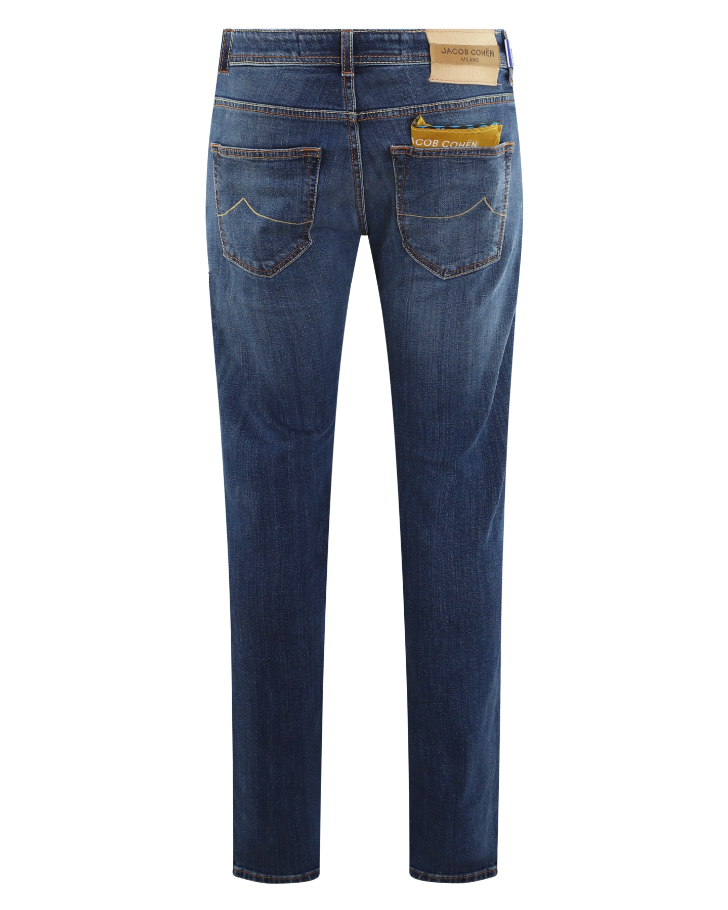 Heren Trousers Denim