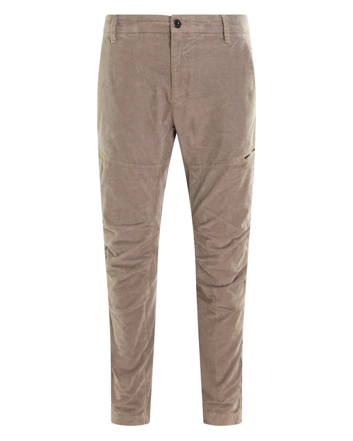 Heren CORDUROY ERGONOMIC PANTS