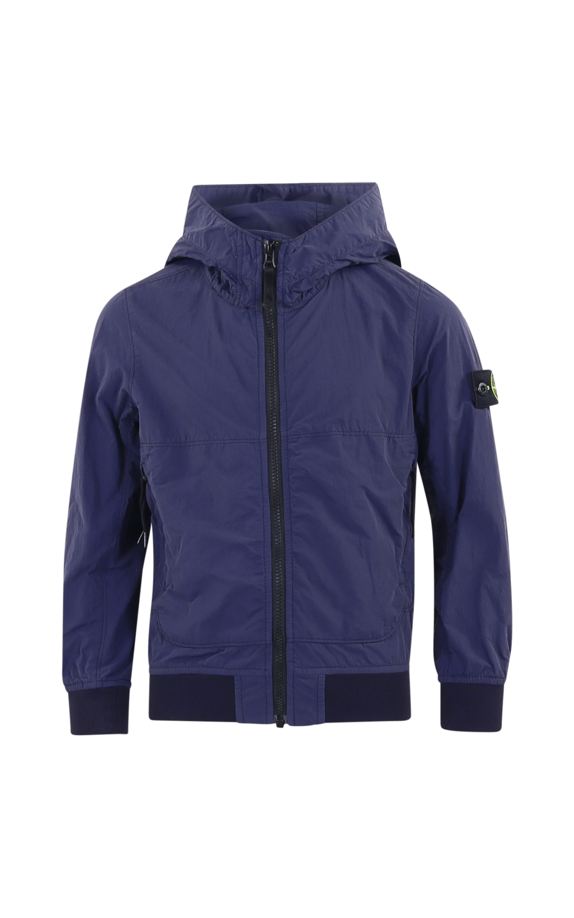 Stone island soft on sale shell jacket kids