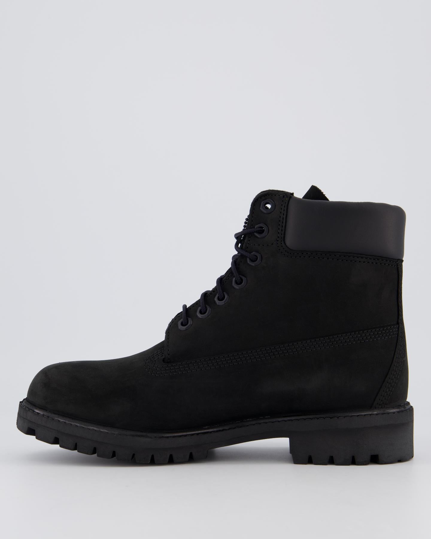 Dames Timberland Premium Boot Zwart