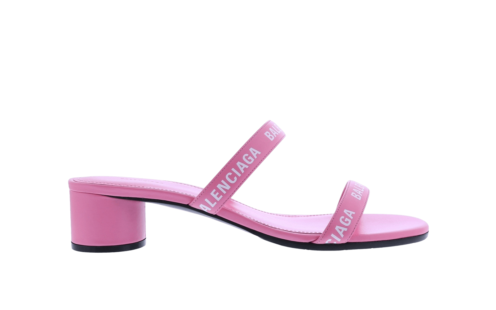 Women Round Sandal L40 Smooth Calf