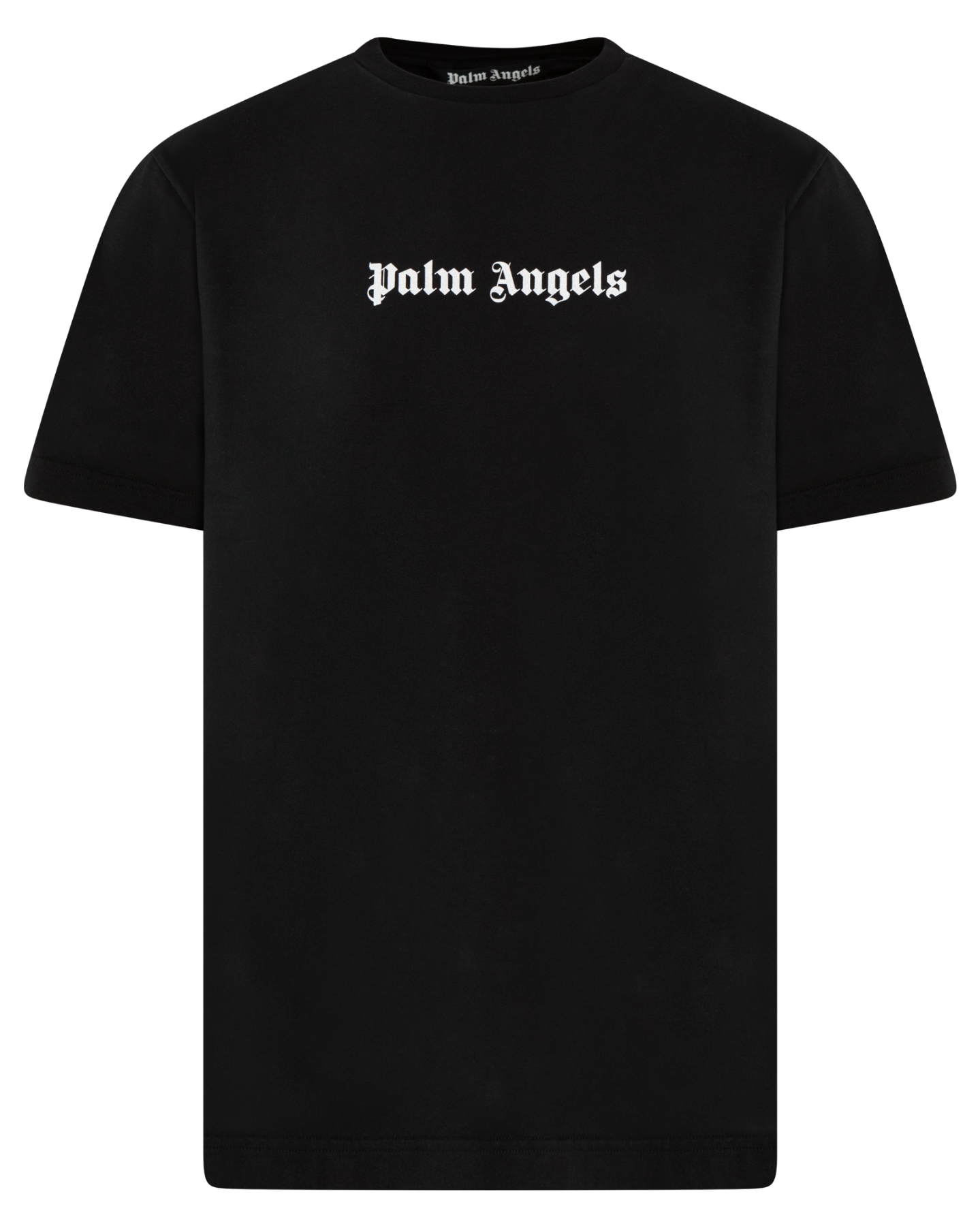 Heren Palm Angels Logo Slim Tee