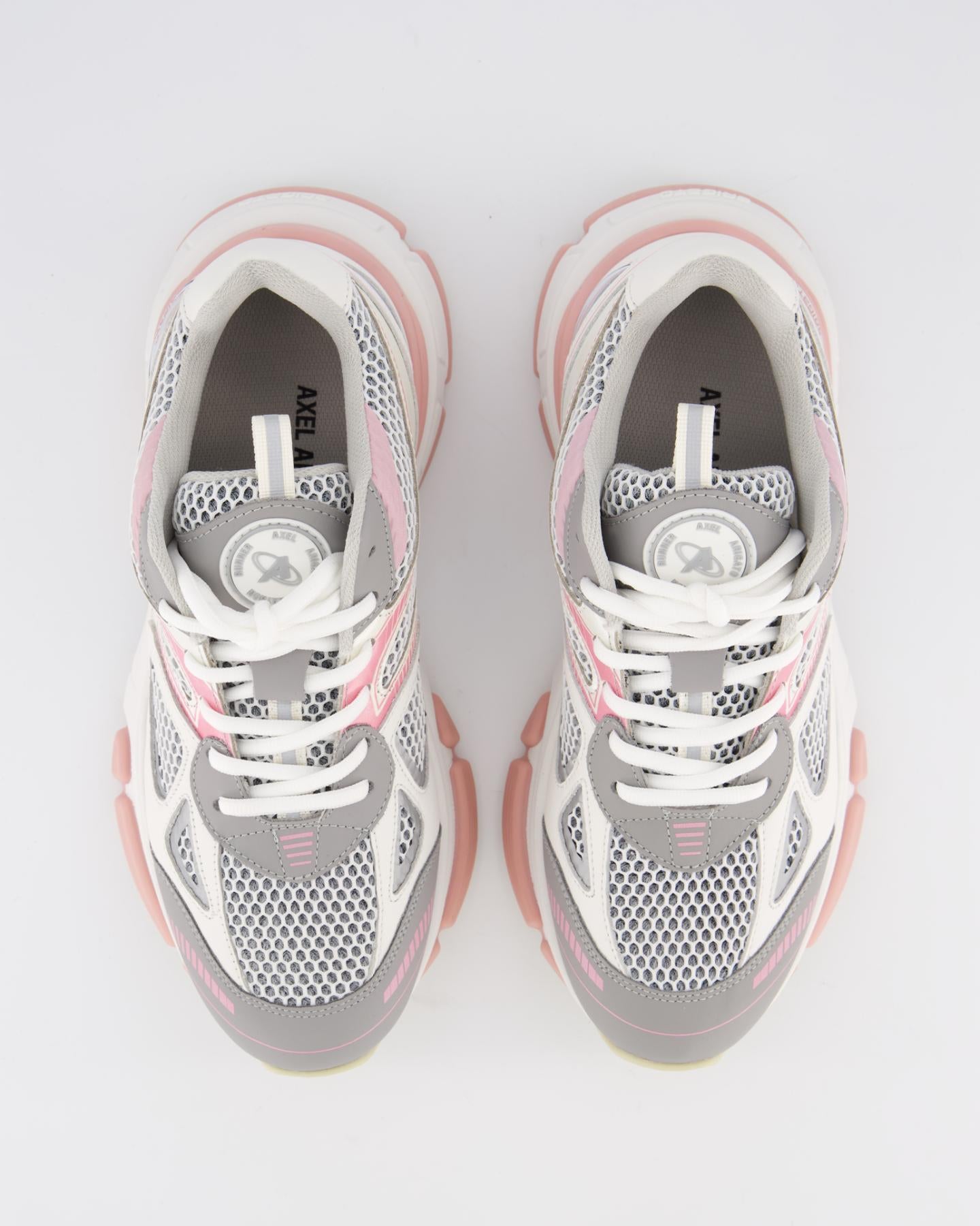 Women Marathon Neo Runner White/Pink