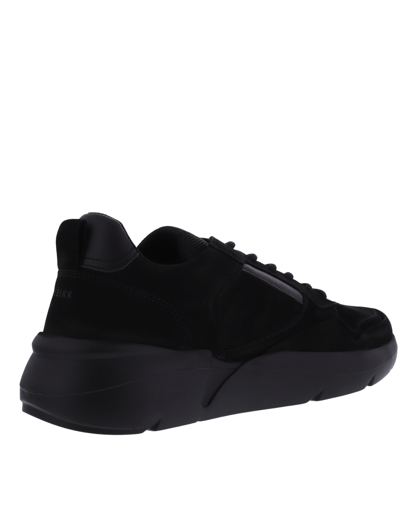 Men Roque Road Wave Sneaker Black