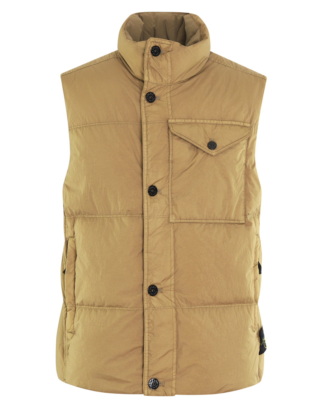 Heren Sleeveless Realdown Jacket