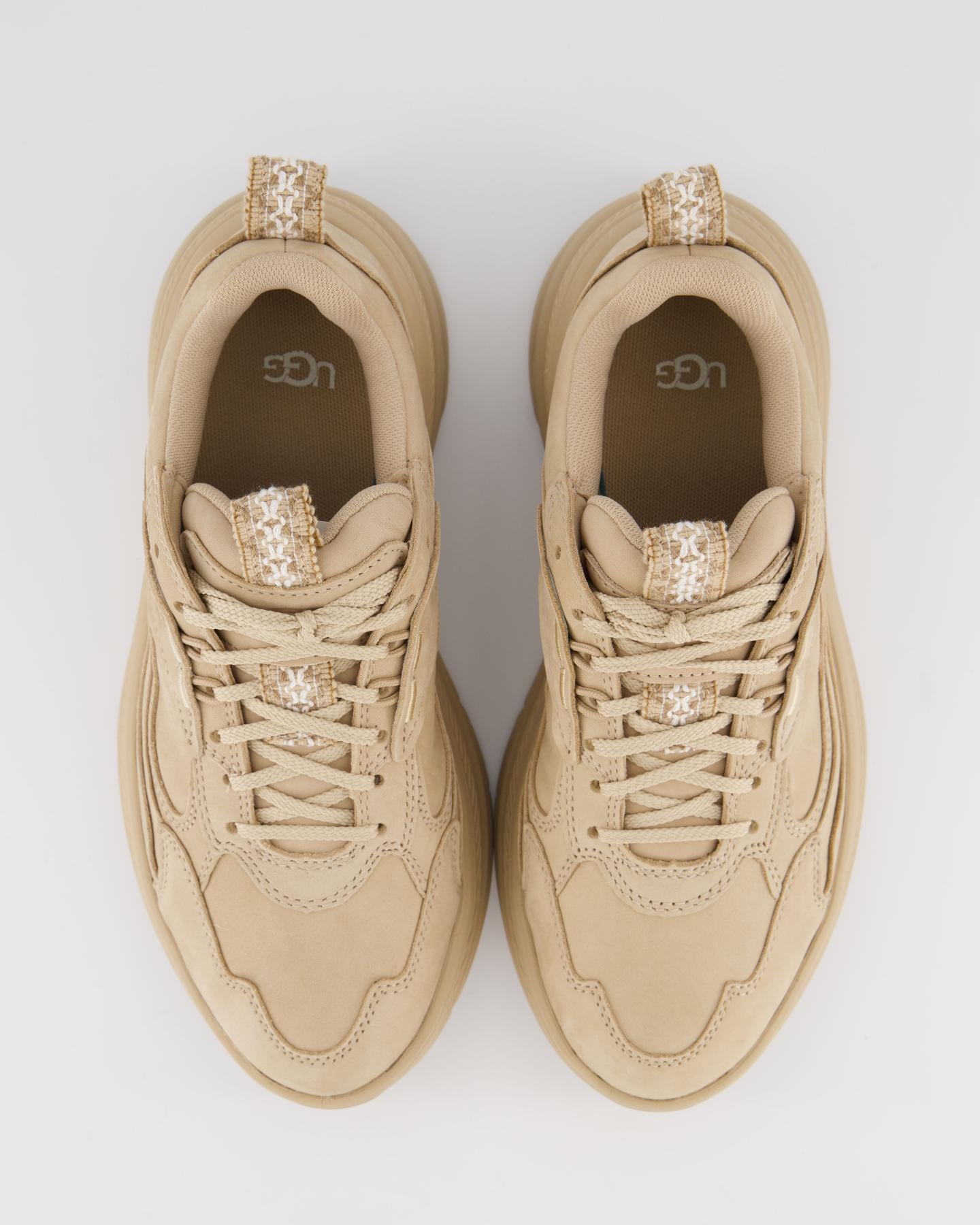 Dames CA1 Sneaker Beige