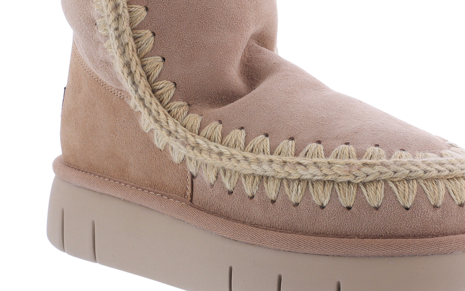 Women Eskimo 18 Bounce Camel