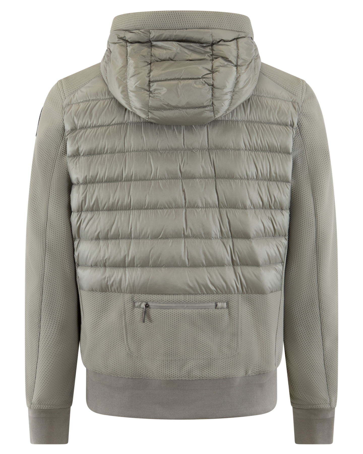 Heren Buck Hooded Jacket