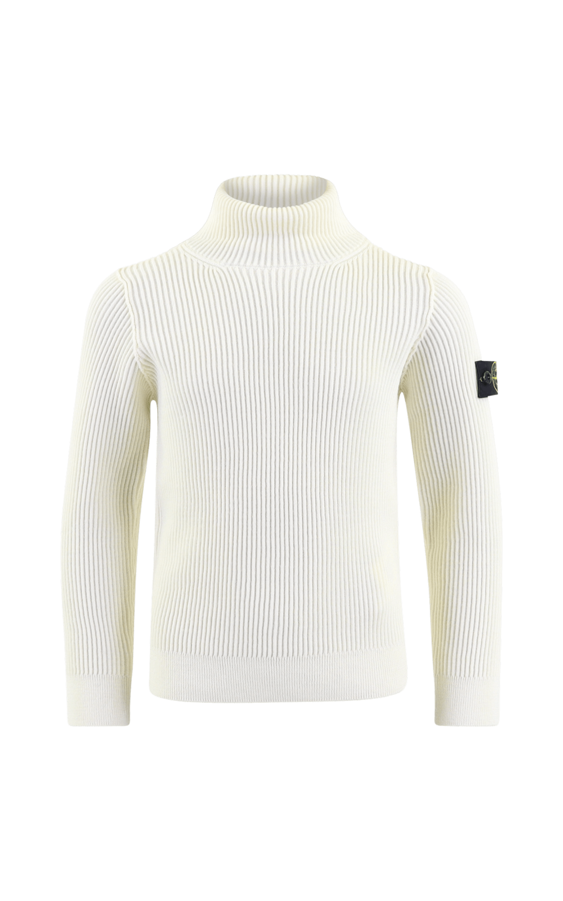 White stone sale island turtleneck