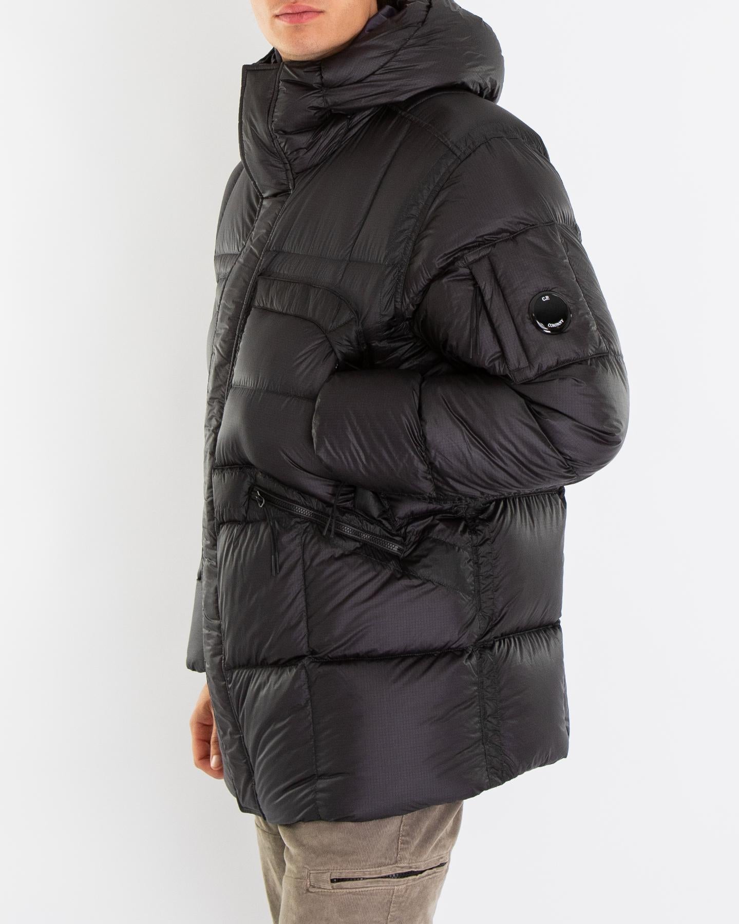 Heren OUTERWEAR LONG JACKET