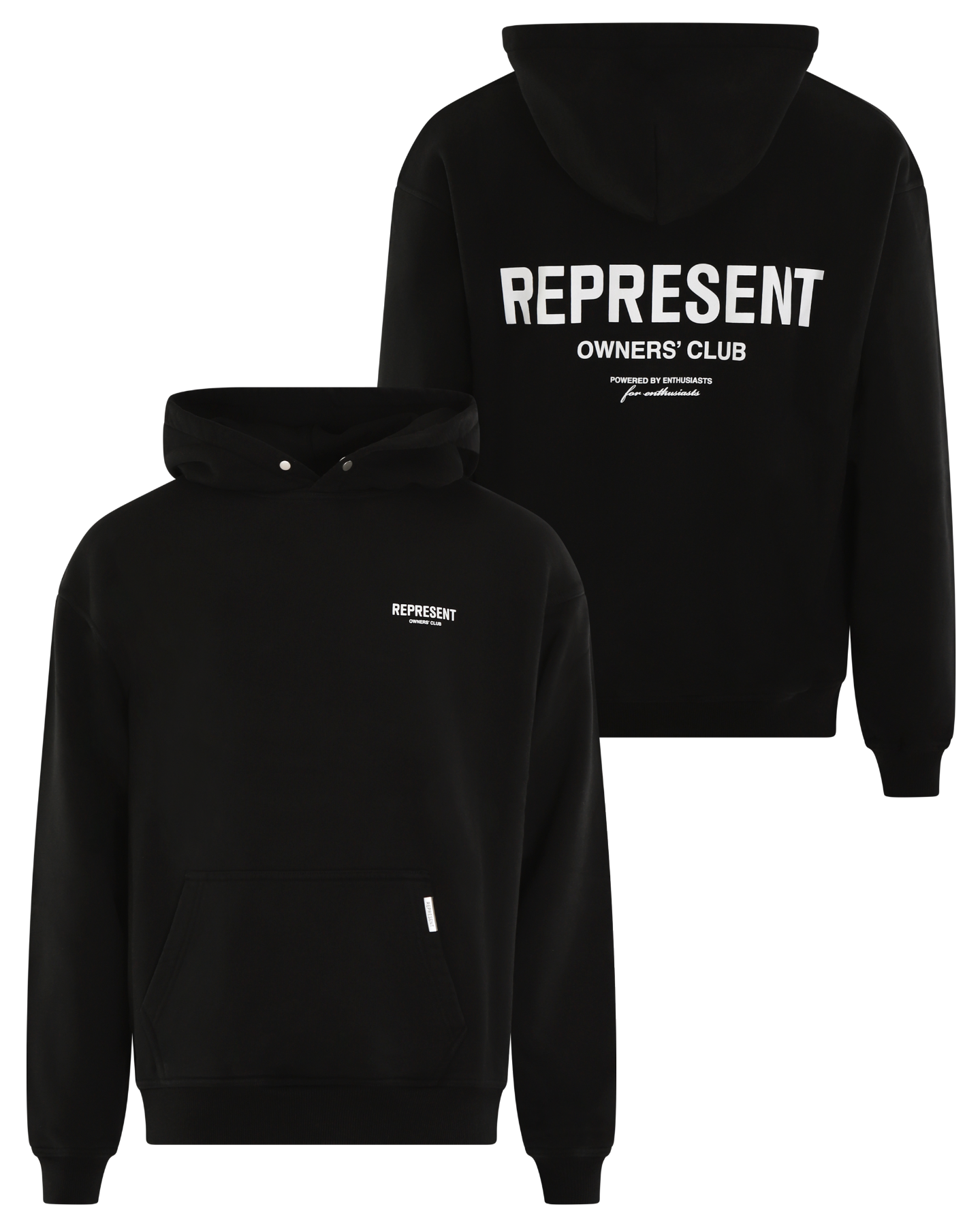 Heren Represent Owners Club Hoodie