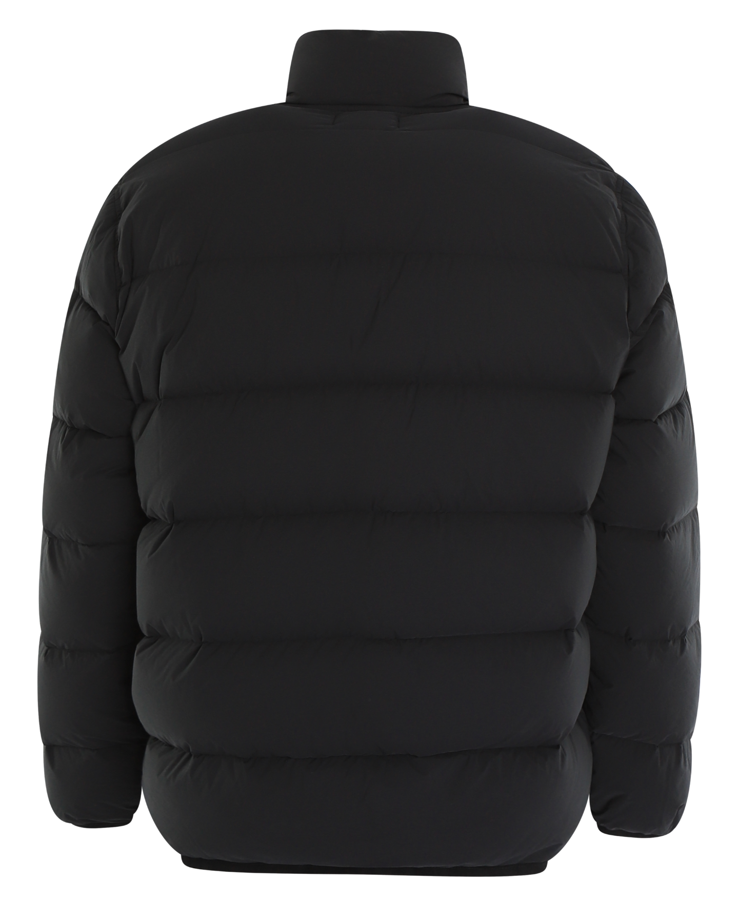 Heren Real Down Jacket