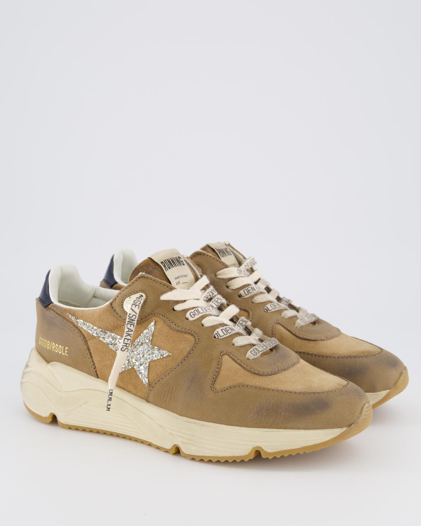 Golden goose heren discount sneakers