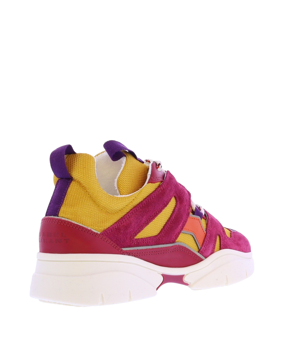 Women Kindsay sneaker pink/orange