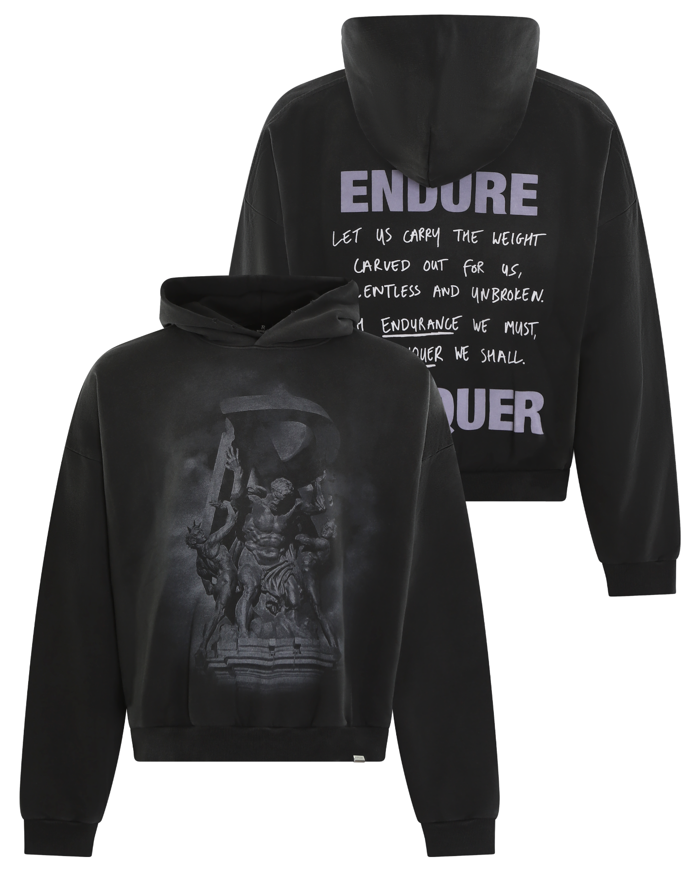 Heren Atlas Hoodie