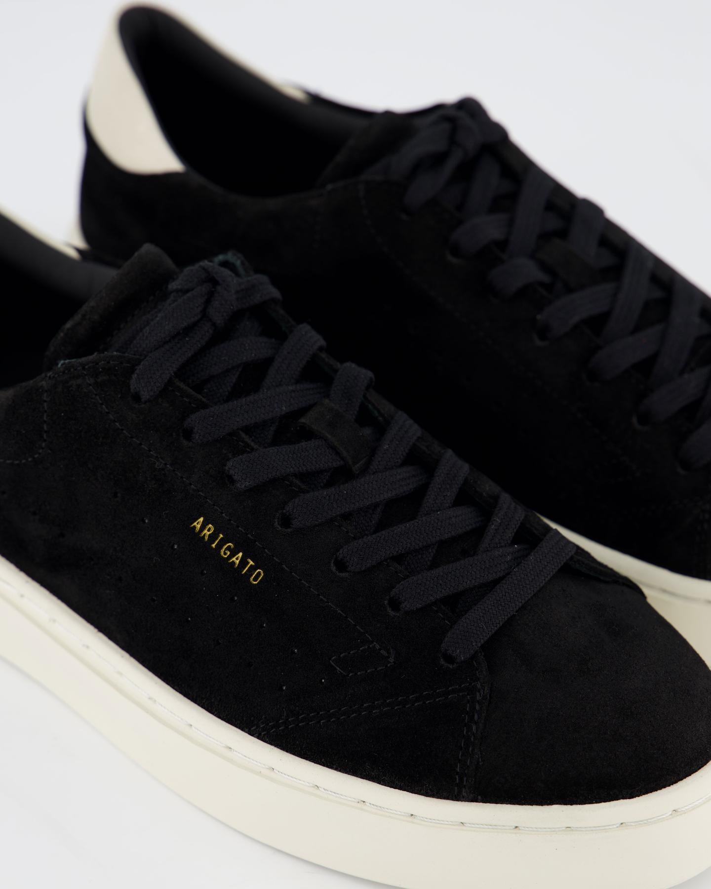 Heren Court Sneaker Suede