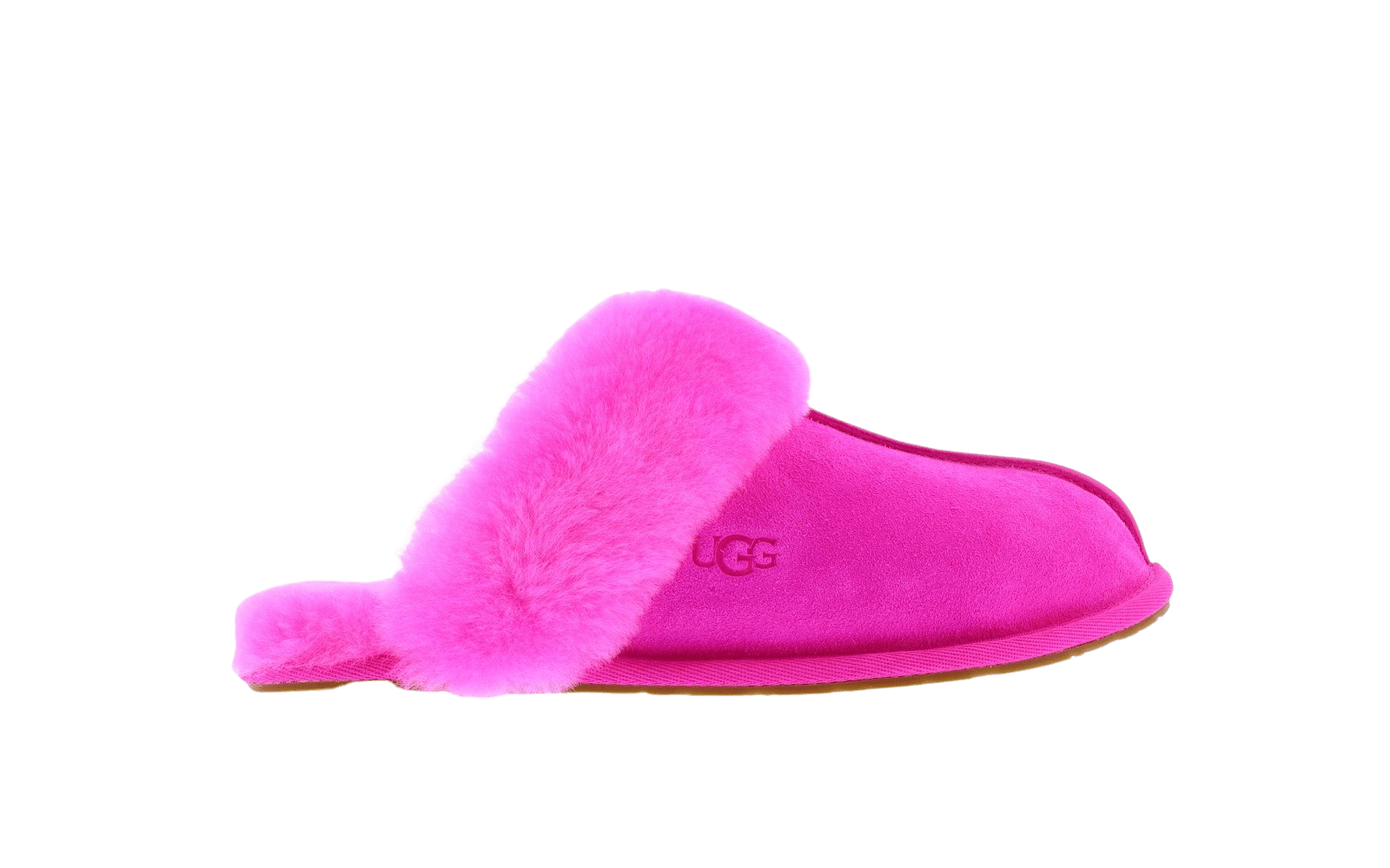 Ugg scuffette best sale wild berry