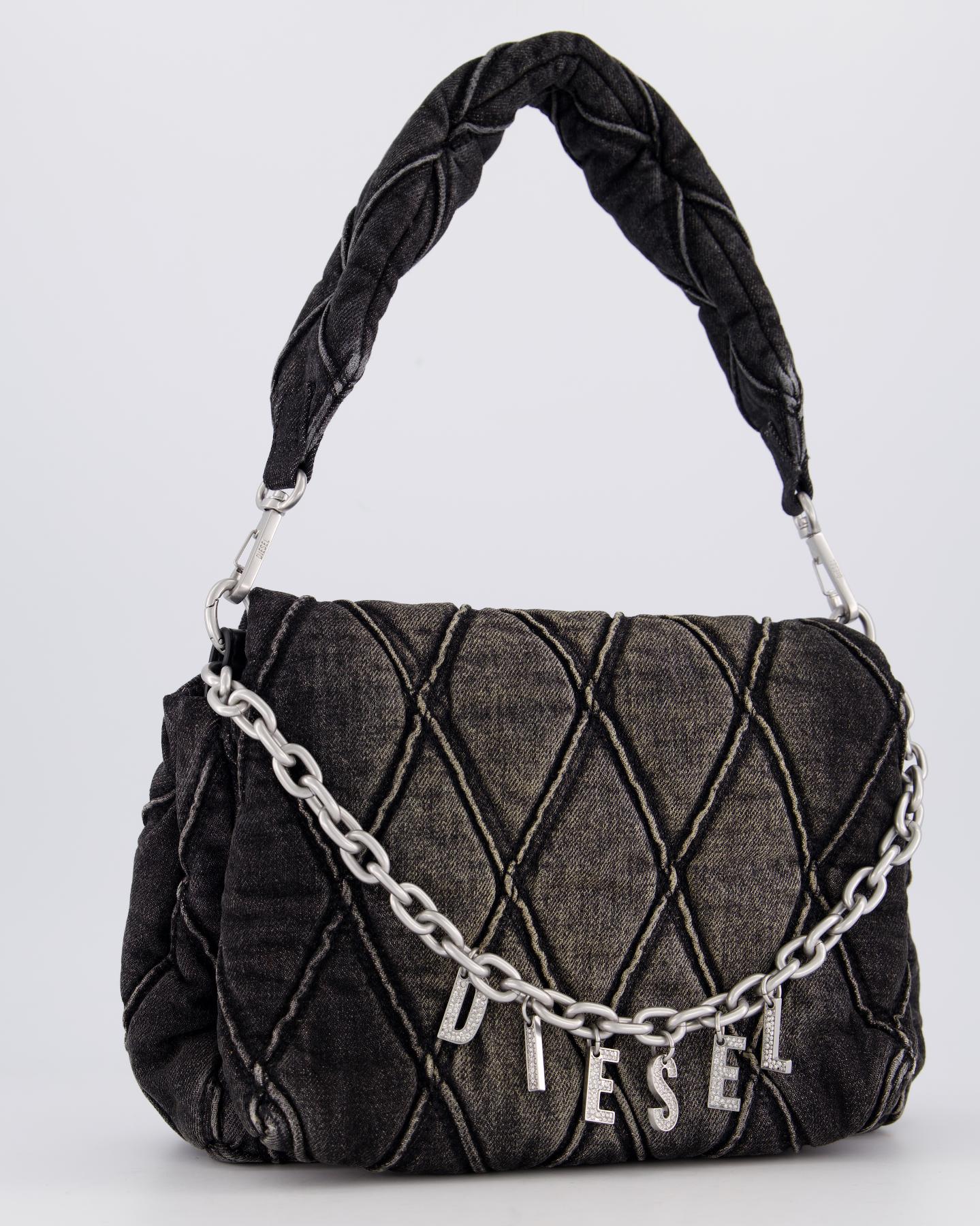 Dames Charm-D Tas M Zwart