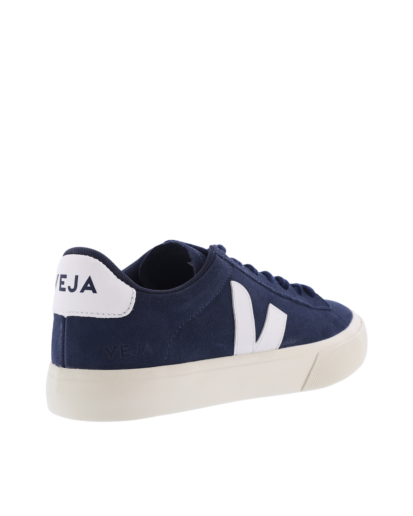 Women Campo Sneaker Suede Blue