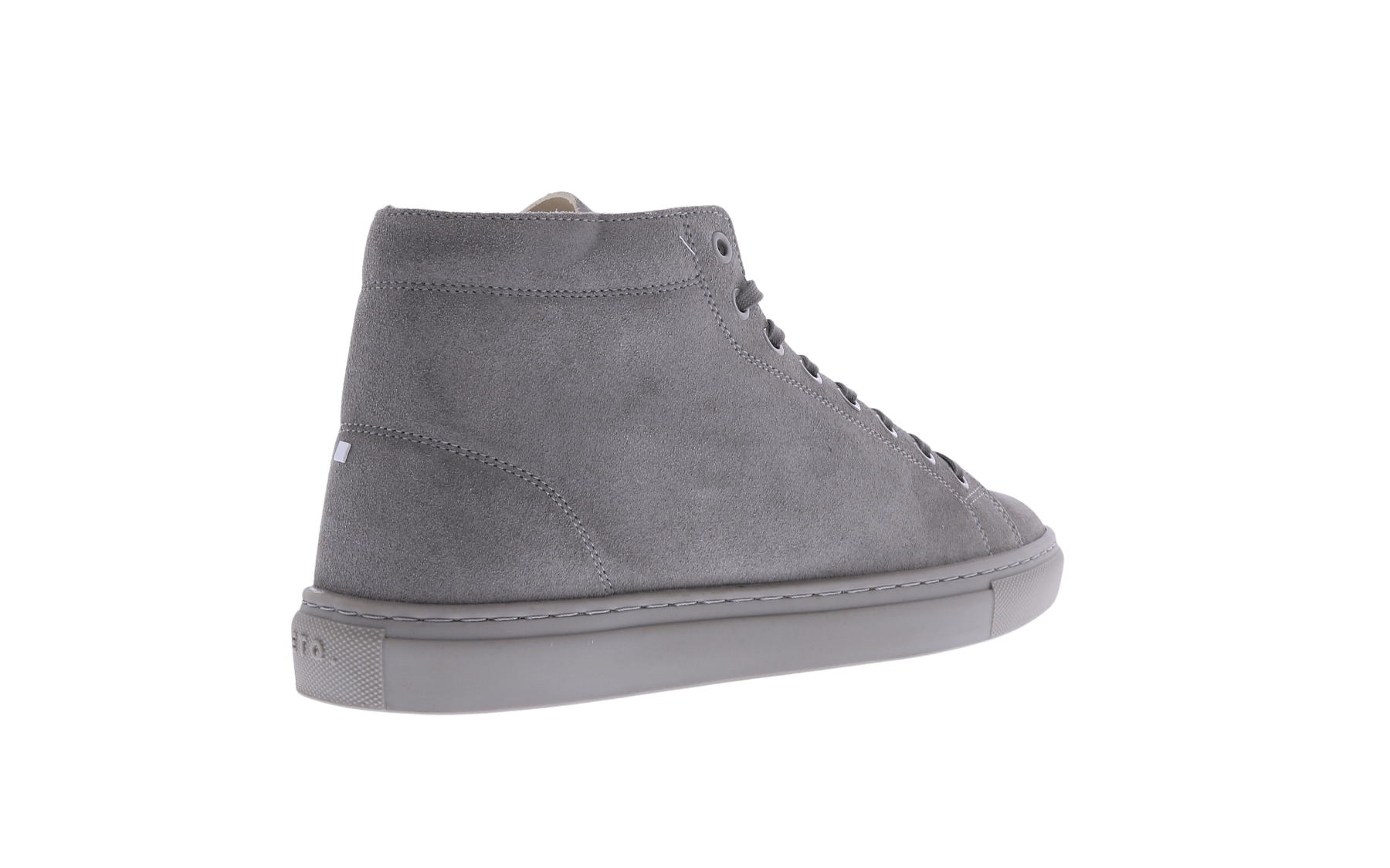 Men HT 01 Premium Suede Dove Gray