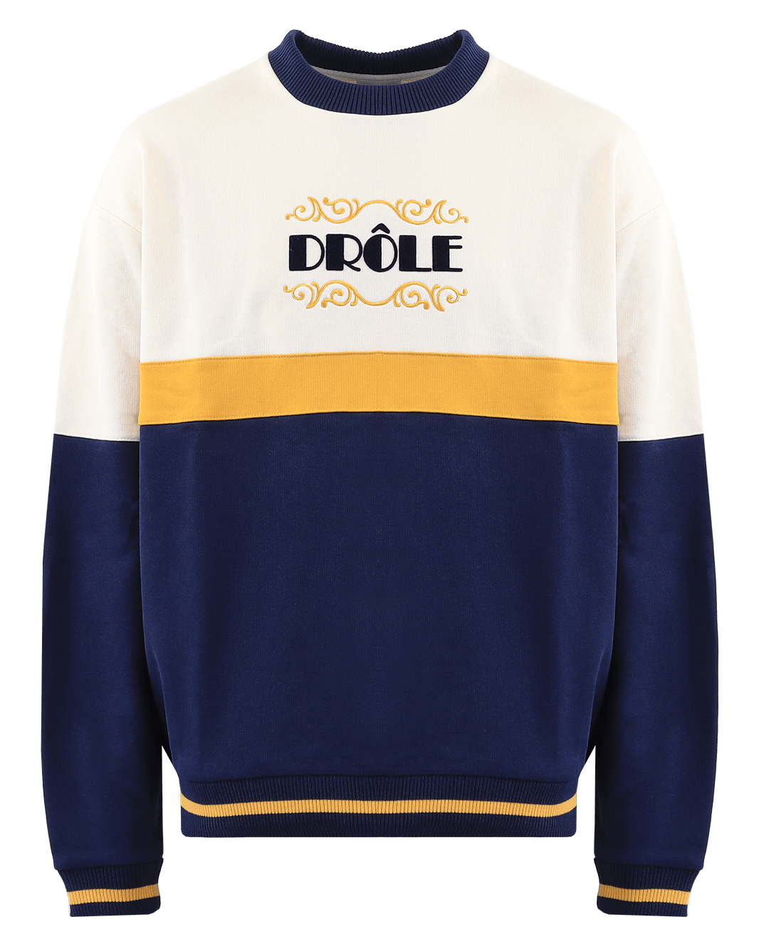 Drole de best sale monsieur sweatshirt