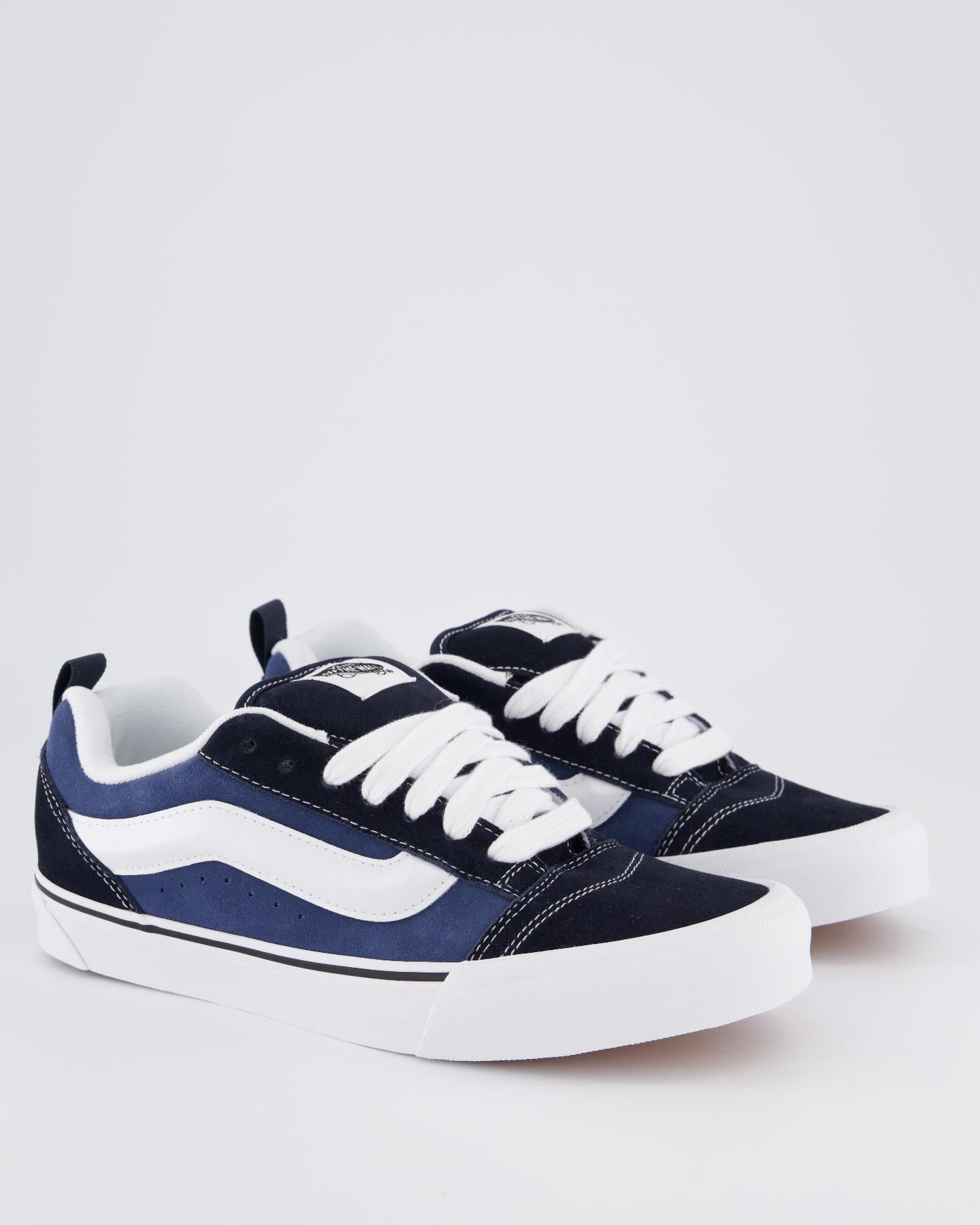 Dames Knu Skool Blauw