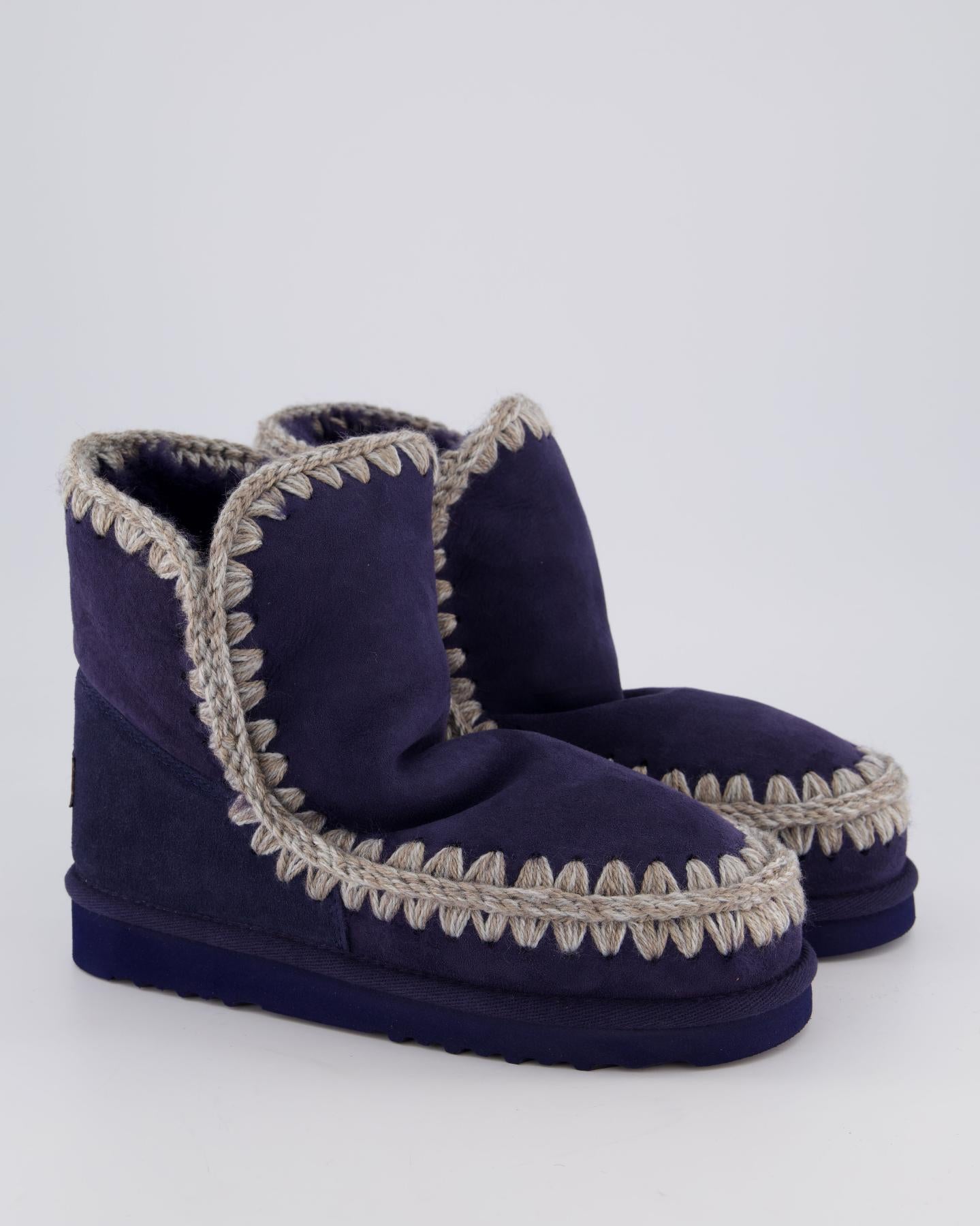 Dames Eskimo 18 Boot Abyss