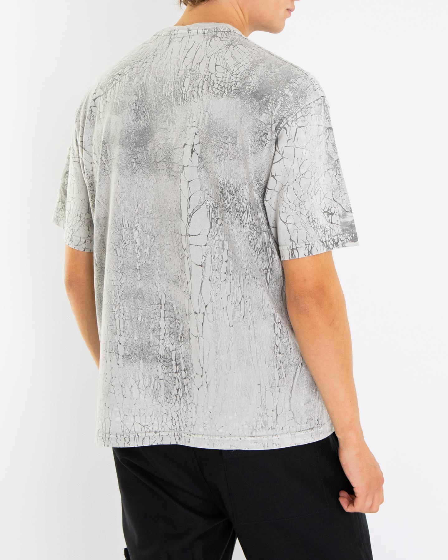 Acne Studios Heren Acne T-Shirts - Eleganza.nl