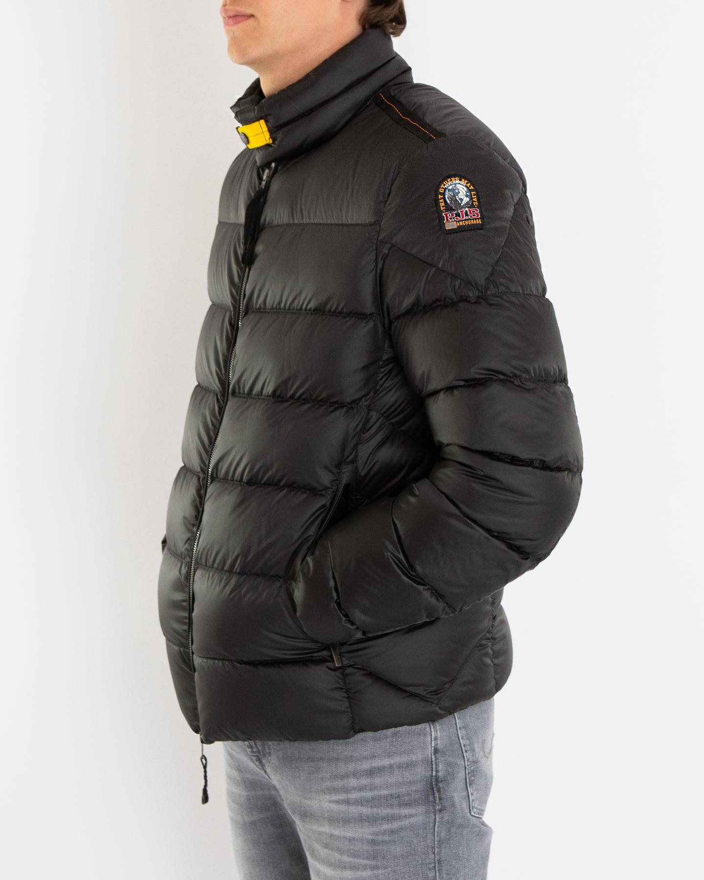 Heren Dillon Jacket Zwart