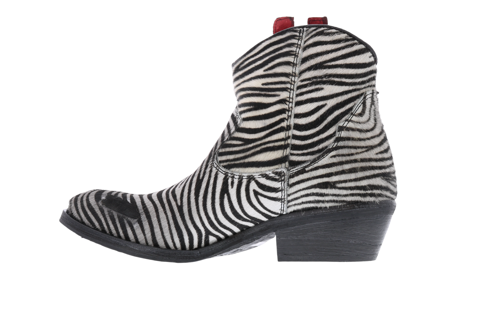 Women Pony Zebra